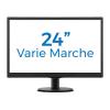 Samsung MONITOR 24" VARI MODELLI LED NO BOX - RICONDIZIONATO GR. A-/B GAR. 3 MESI
